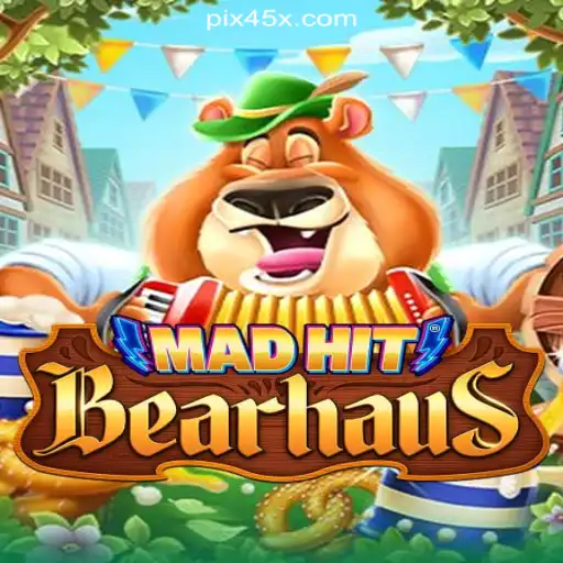 MadHitBearhaus: Dive into the Wildest Online Slots Experience on 45X.com