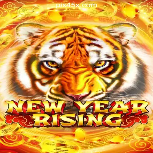 Discover the Excitement of NewYearRising on 45X.com: Brazil's Premier Online Slots Platform