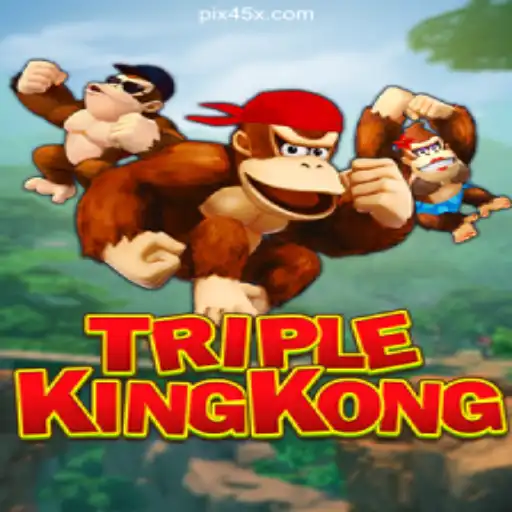 Unveiling the Excitement of TripleKingKong: A Brazilian Slots Adventure on 45X.com