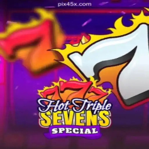 HotTripleSevensSpecial: The Ultimate Online Slots Experience on 45X.com