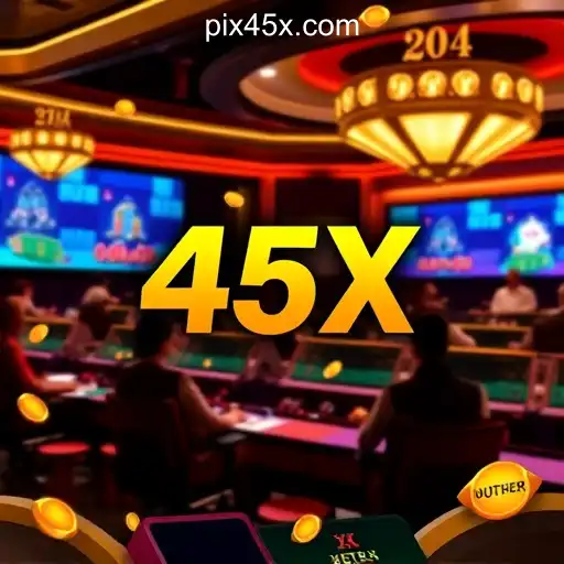 The Rise of Live Casino: Exploring 45X.com Platform-Online Slots Brasil #1