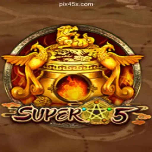 Super5: Revolutionizing Online Slots on 45X.com Platform in Brasil