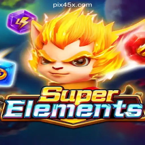 Discover SuperElements: The Ultimate Online Slot Experience on the 45X.com Platform