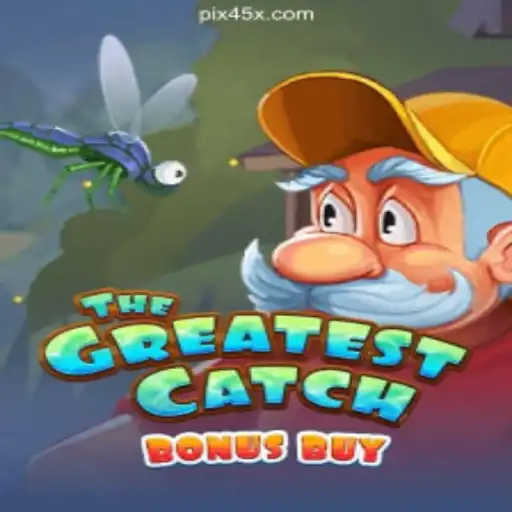 Experience Thrills with TheGreatestCatchBonusBuy on 45X.com Platform - Online Slots Brasil #1