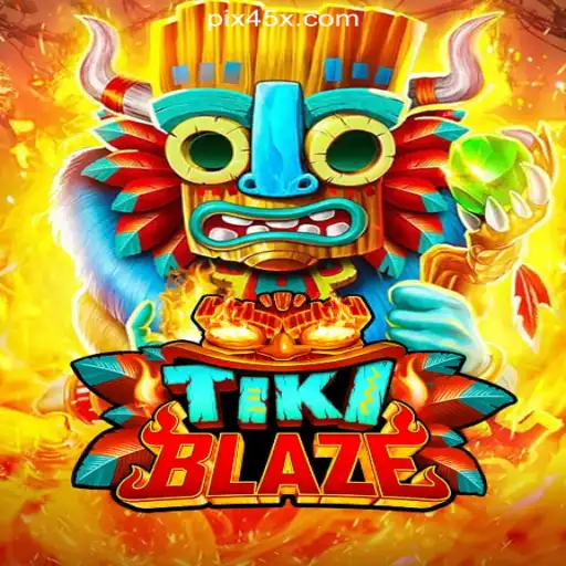 Exploring TikiBlaze: The Exciting Slot Game on 45X.com Platform