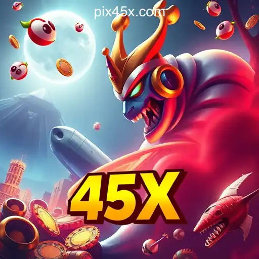 Exploring the Exciting World of Video Games: A Spotlight on 45X.com Platform-Online Slots Brasil #1